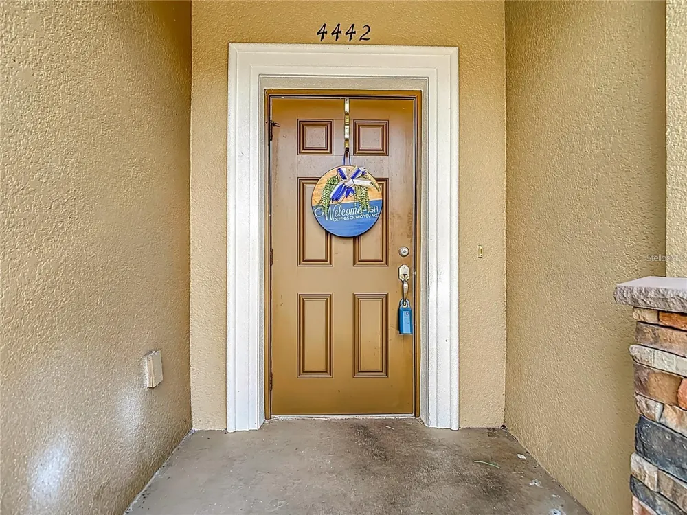 4442 FENNWOOD COURT Wesley Chapel, FL 33543
