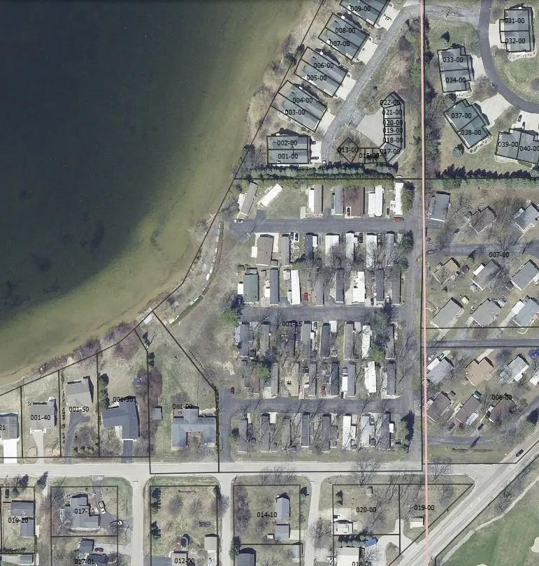 616 Shadywood Street Elk Rapids Township, MI 49629