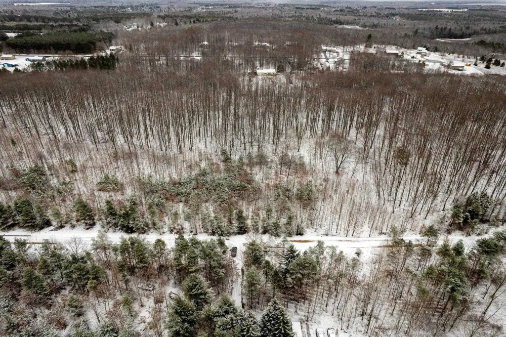 Lamerson Lane Inland Township, MI 49643