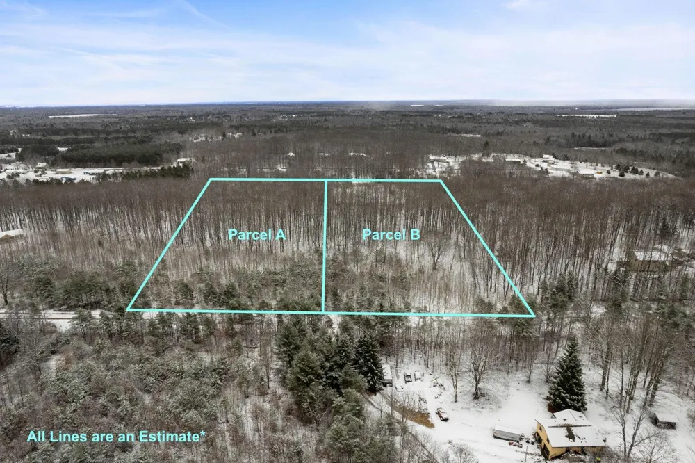 Lamerson Lane Inland Township, MI 49643