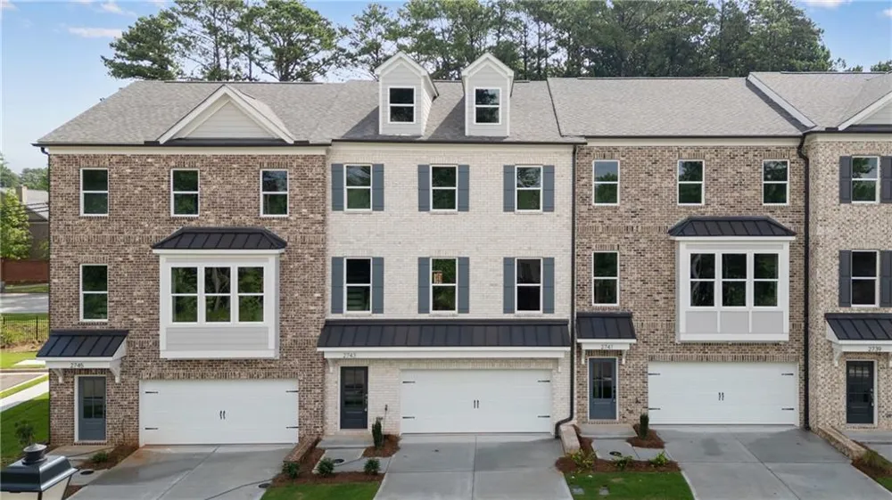 2743 Hallwood Lane Suwanee, GA 30024