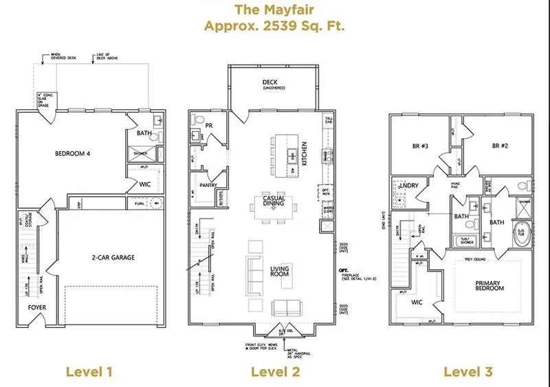 2743 Hallwood Lane Suwanee, GA 30024