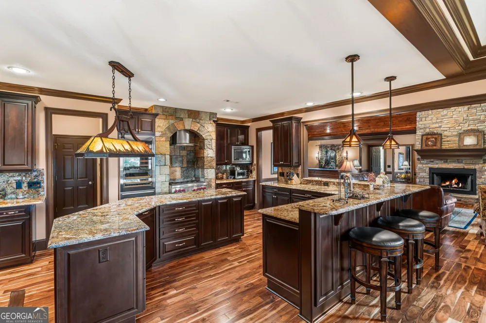 1748 Harris Ridge RD Young Harris, GA 30582