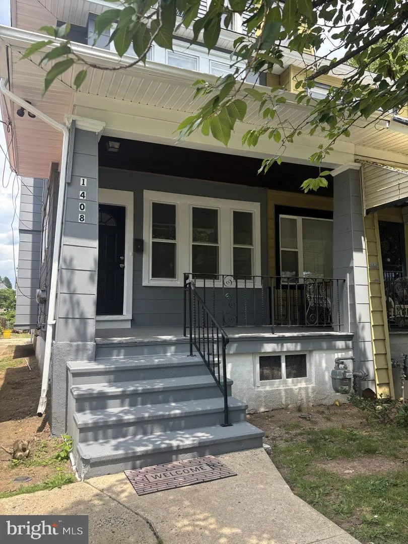 1408 STUYVESANT AVENUE Trenton, NJ 08618