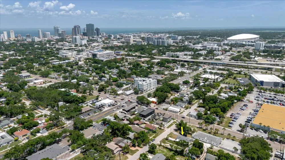 916 17TH STREET St Petersburg, FL 33713