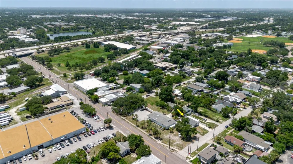 916 17TH STREET St Petersburg, FL 33713