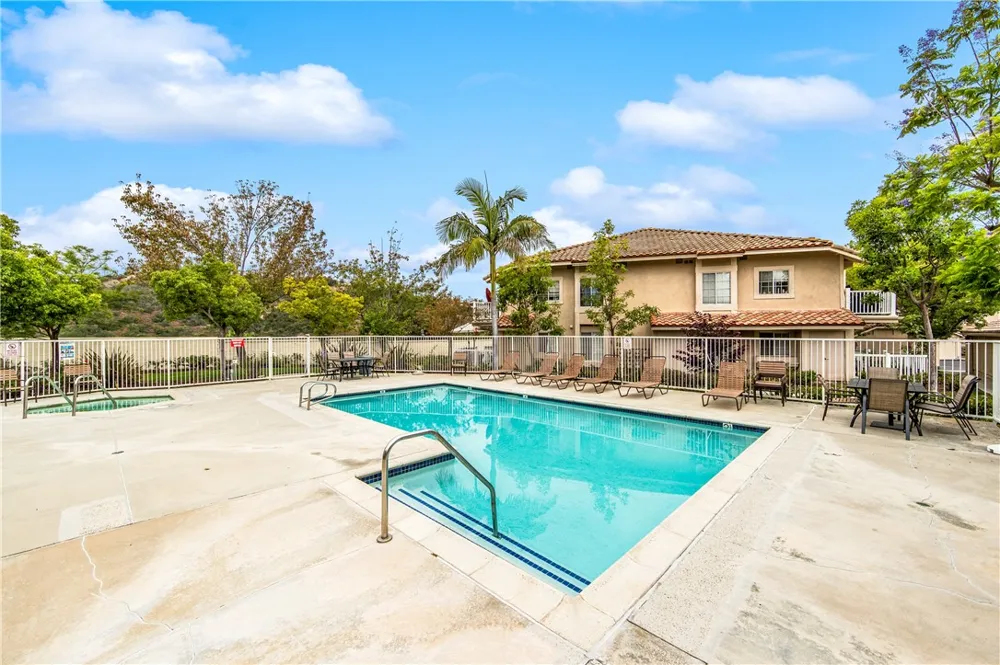 19801 Meadow Ridge Drive #47 Trabuco Canyon, CA 92679