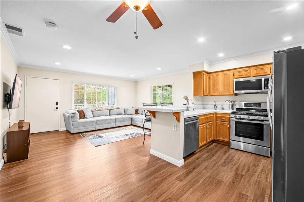 19801 Meadow Ridge Drive #47 Trabuco Canyon, CA 92679