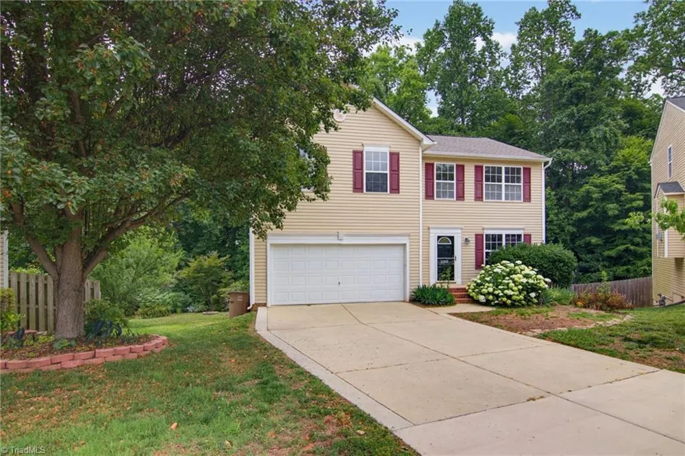 5310 Weeping Cherry Drive Browns Summit, NC 27214