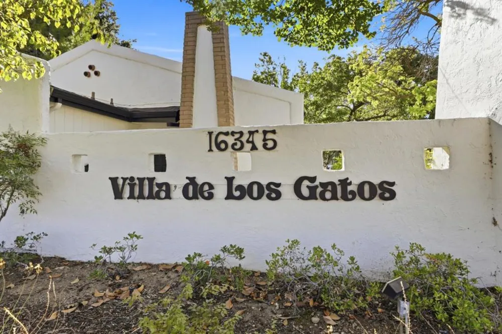 16345 Los Gatos Boulevard #6 Los Gatos, CA 95032