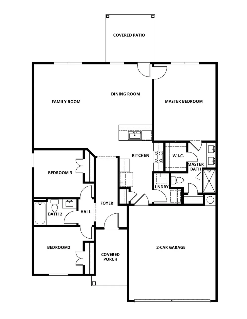 9617 Gladsome Path Manor, TX 78653