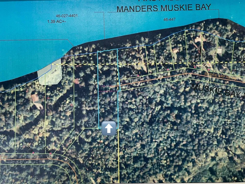tbd Muskie Bay Road NE Longville, MN 56655