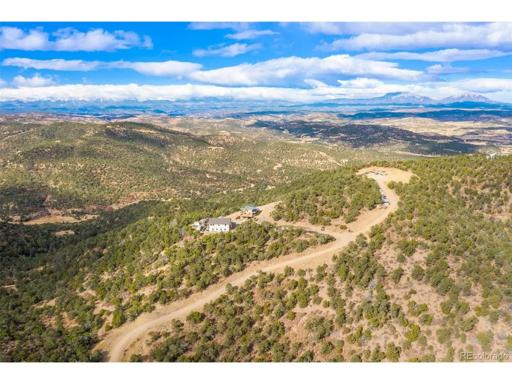 6651 Farview Valley Road Trinidad, CO 81082