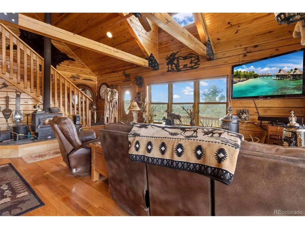 6651 Farview Valley Road Trinidad, CO 81082