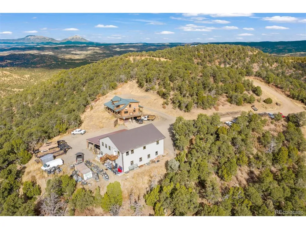 6651 Farview Valley Road Trinidad, CO 81082
