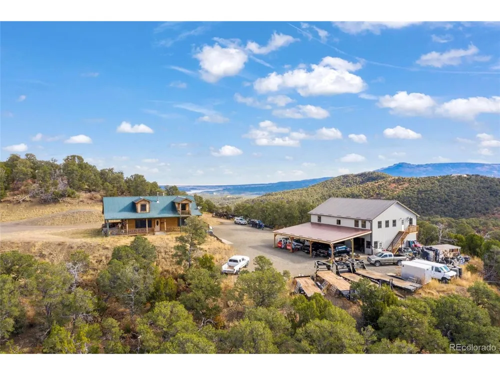 6651 Farview Valley Road Trinidad, CO 81082