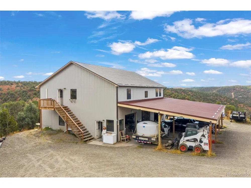 6651 Farview Valley Road Trinidad, CO 81082