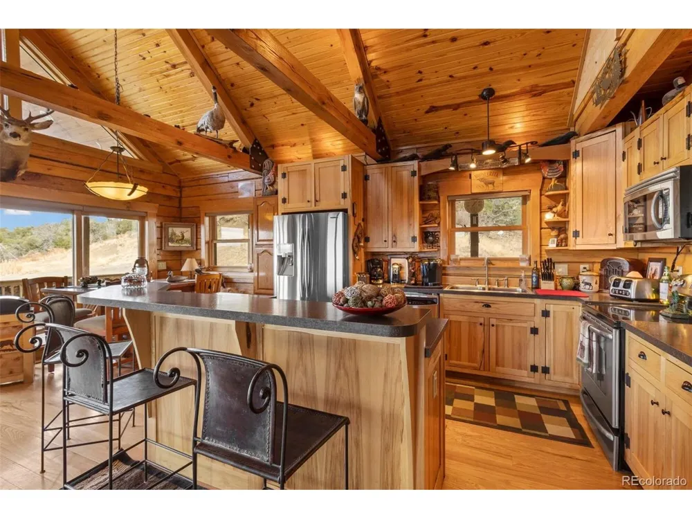 6651 Farview Valley Road Trinidad, CO 81082