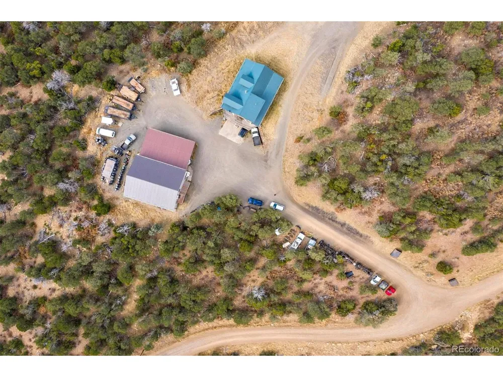 6651 Farview Valley Road Trinidad, CO 81082