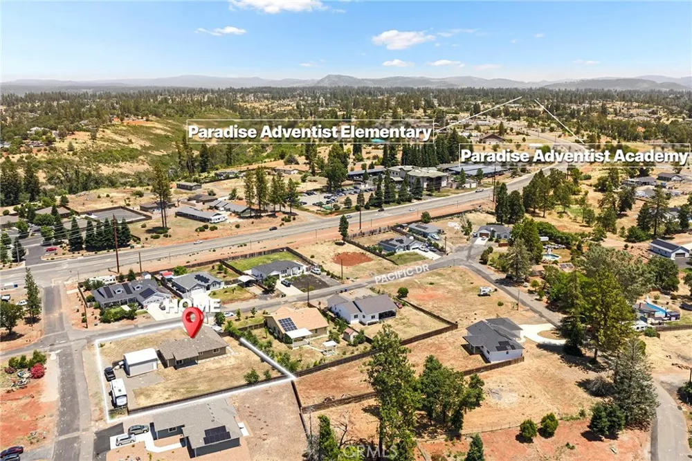250 Pacific Dr Paradise, CA 95969