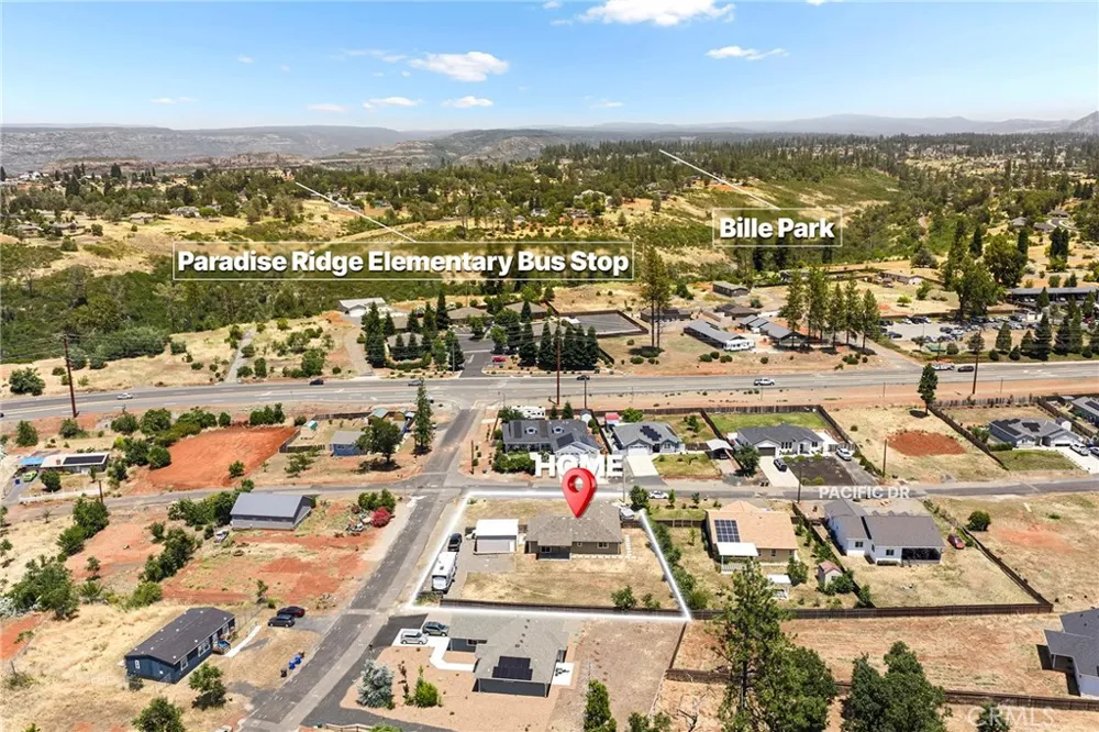 250 Pacific Dr Paradise, CA 95969