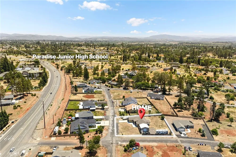 250 Pacific Dr Paradise, CA 95969