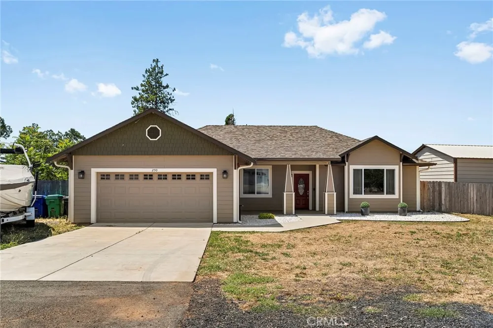 250 Pacific Dr Paradise, CA 95969