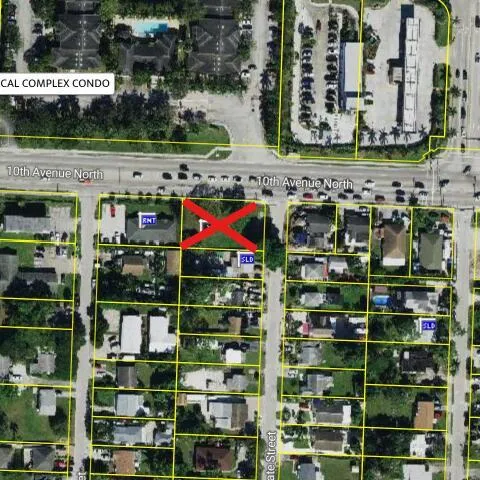2806 10th Avenue Lake Worth, FL 33461