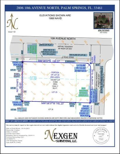 2806 10th Avenue Lake Worth, FL 33461