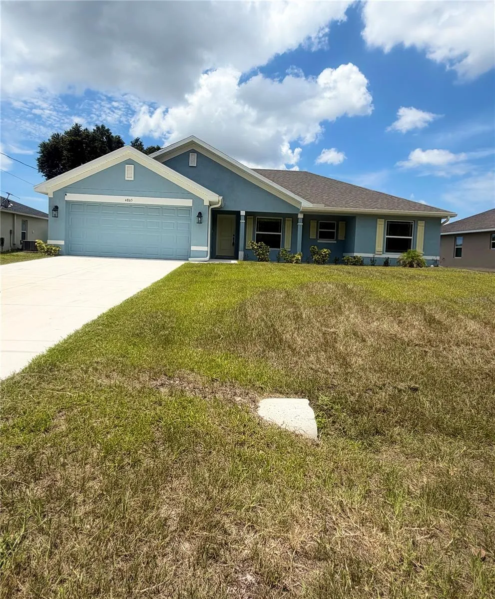 4865 MANILA AVENUE North Port, FL 34288