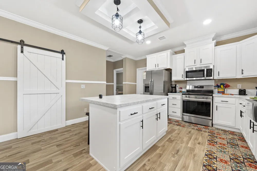 231 C Little RD Milledgeville, GA 31061