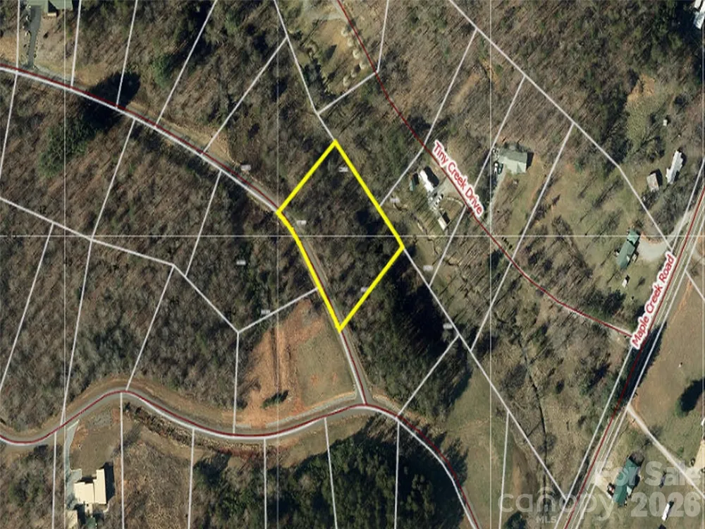 0 Hickory Loop Road #Lot 36 Rutherfordton, NC 28139