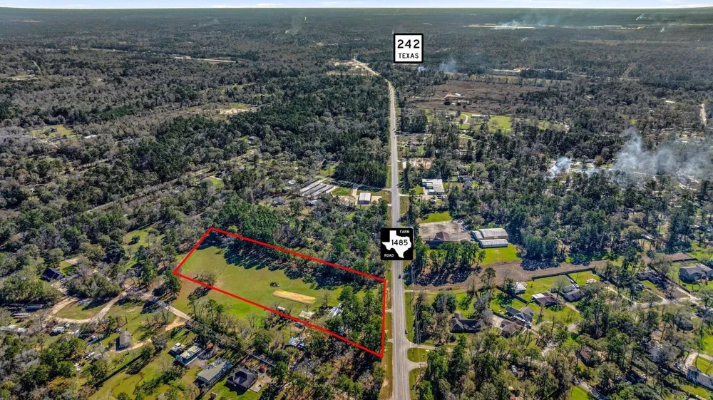 15091 W Fm 1485 Road Conroe, TX 77306