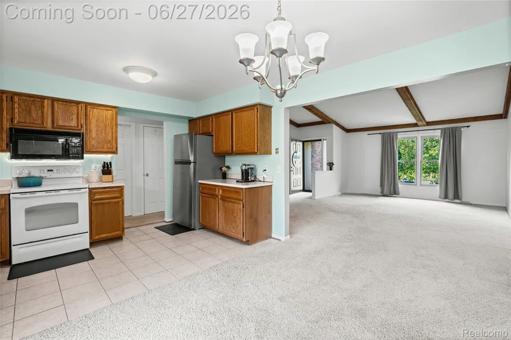 15908 Plymouth Drive #387 Clinton Charter Township, MI 48038