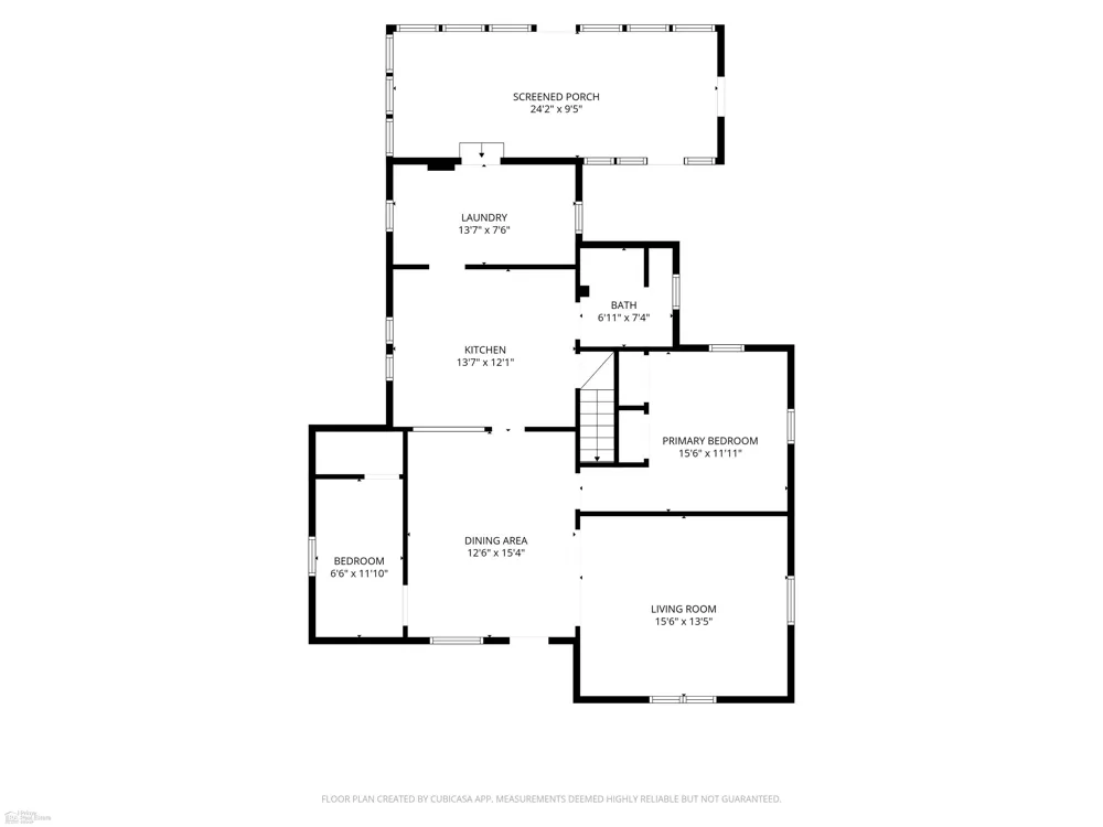 1409 Stanton Street Bay City City, MI 48708