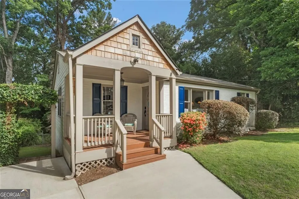 1730 Bridgeport DR NE Atlanta, GA 30329