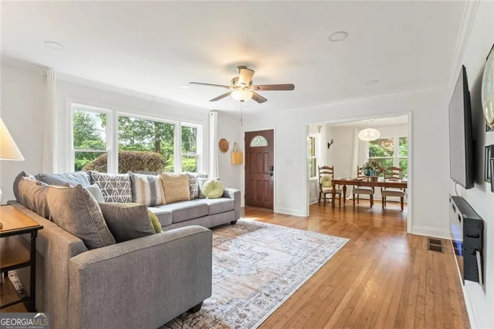 1730 Bridgeport DR NE Atlanta, GA 30329