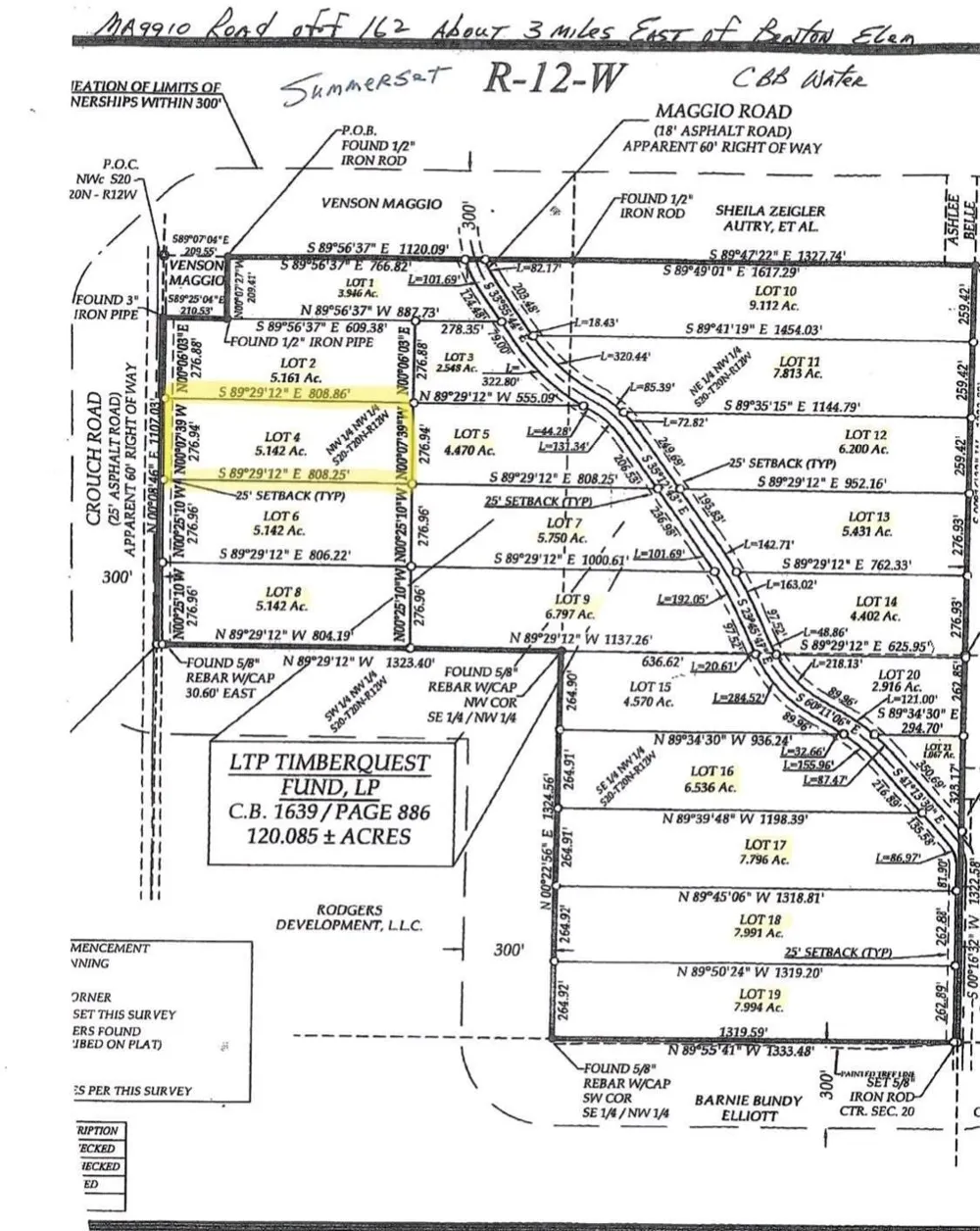 125 Crouch Road Benton, LA 71006