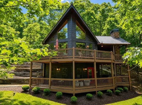 901 Stuart Mountain Road