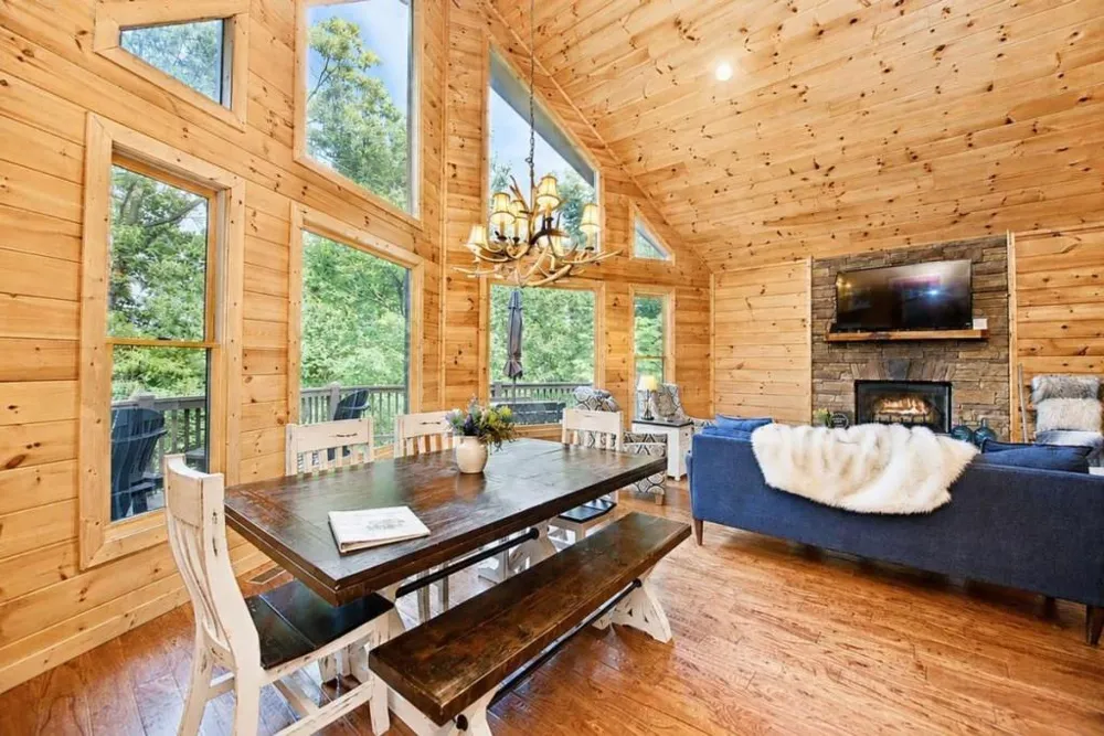 901 Stuart Mountain Road Mineral Bluff, GA 30559
