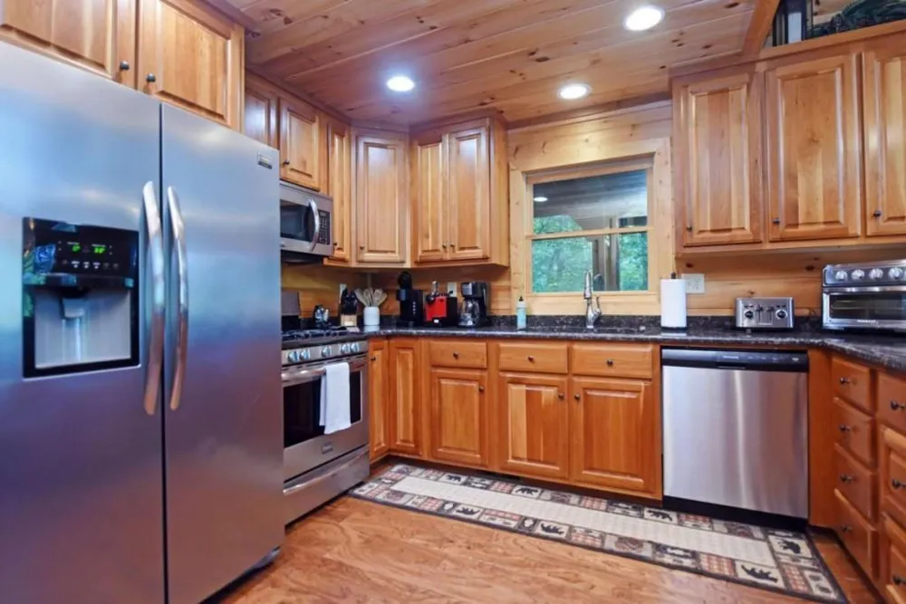 901 Stuart Mountain Road Mineral Bluff, GA 30559