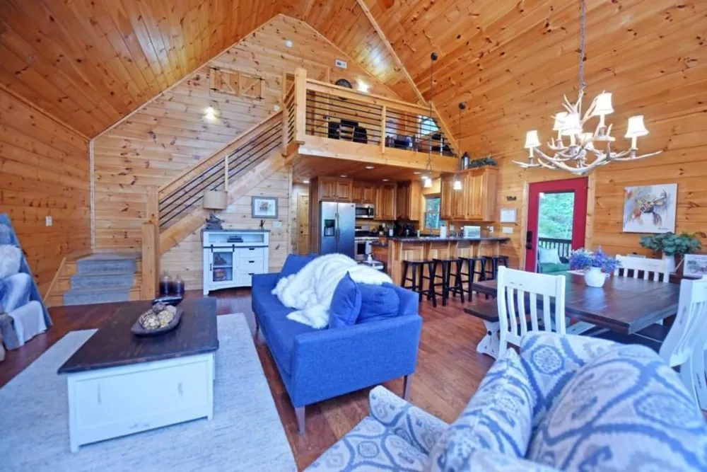 901 Stuart Mountain Road Mineral Bluff, GA 30559