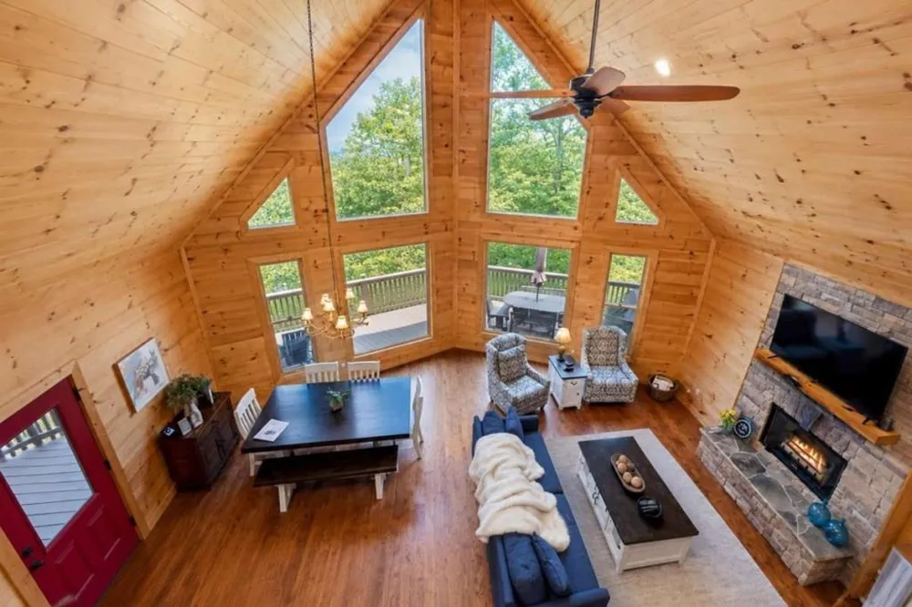 901 Stuart Mountain Road Mineral Bluff, GA 30559