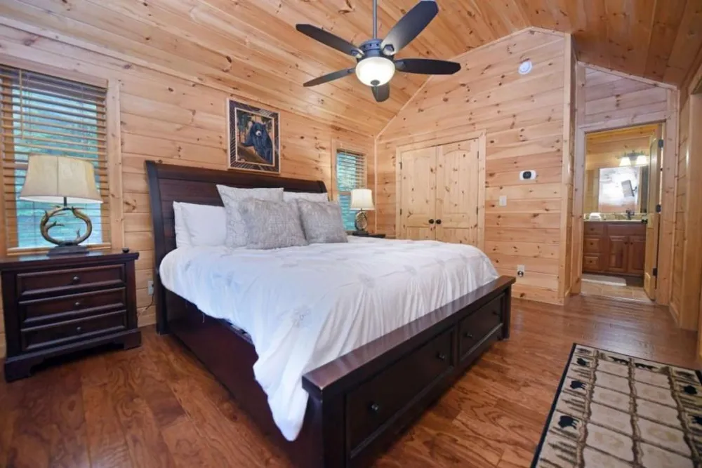 901 Stuart Mountain Road Mineral Bluff, GA 30559