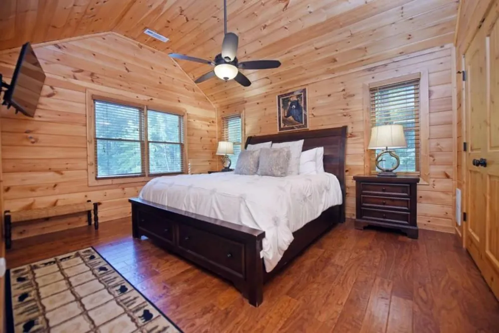901 Stuart Mountain Road Mineral Bluff, GA 30559
