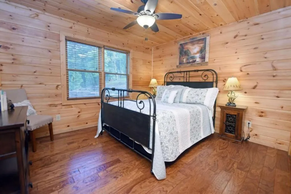 901 Stuart Mountain Road Mineral Bluff, GA 30559