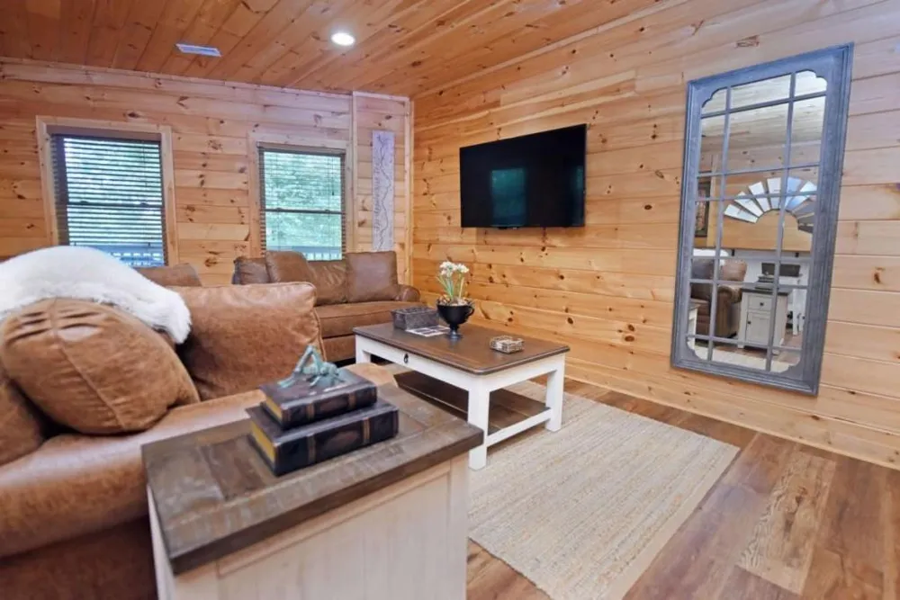 901 Stuart Mountain Road Mineral Bluff, GA 30559