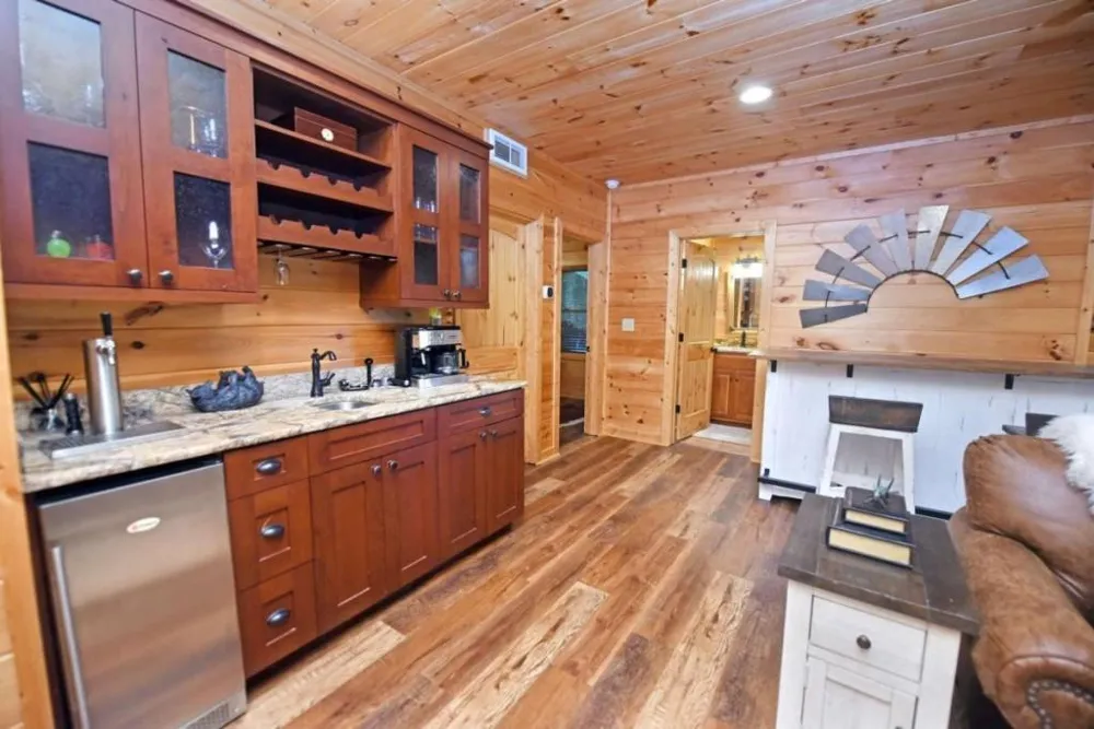 901 Stuart Mountain Road Mineral Bluff, GA 30559