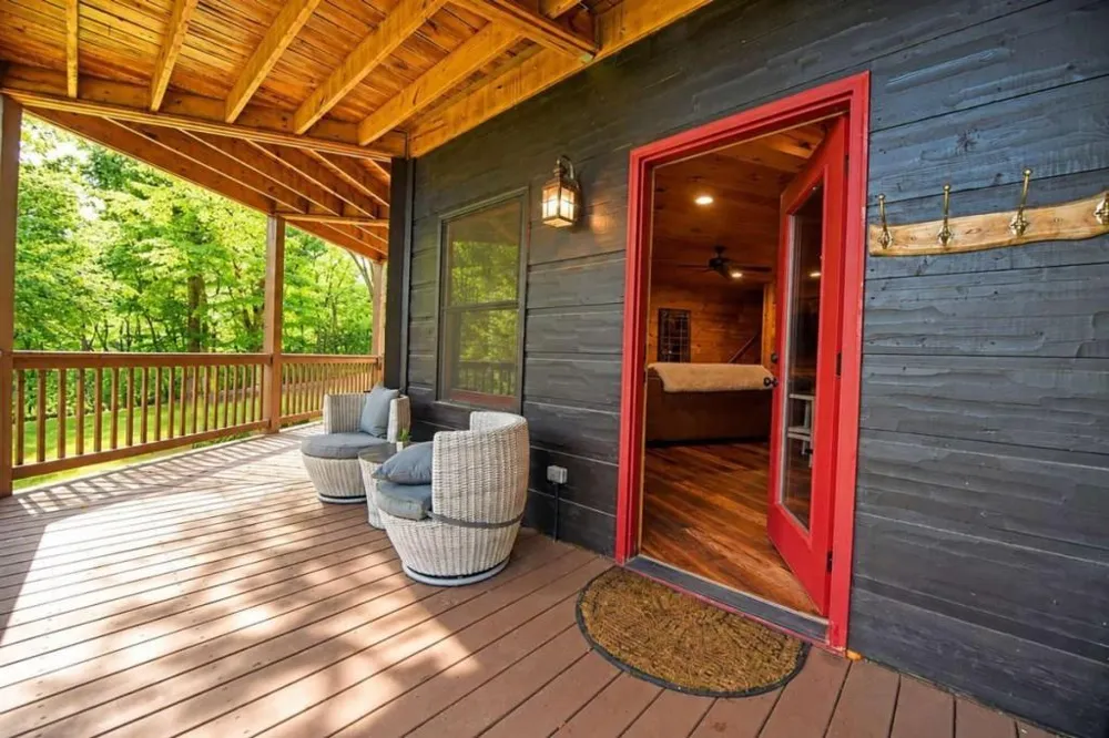 901 Stuart Mountain Road Mineral Bluff, GA 30559