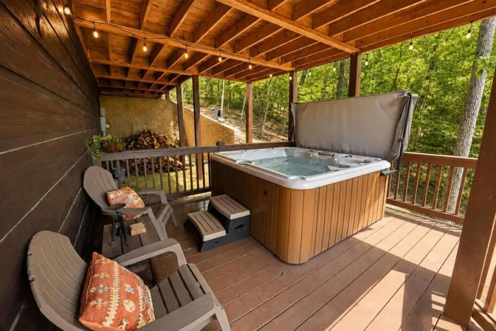 901 Stuart Mountain Road Mineral Bluff, GA 30559